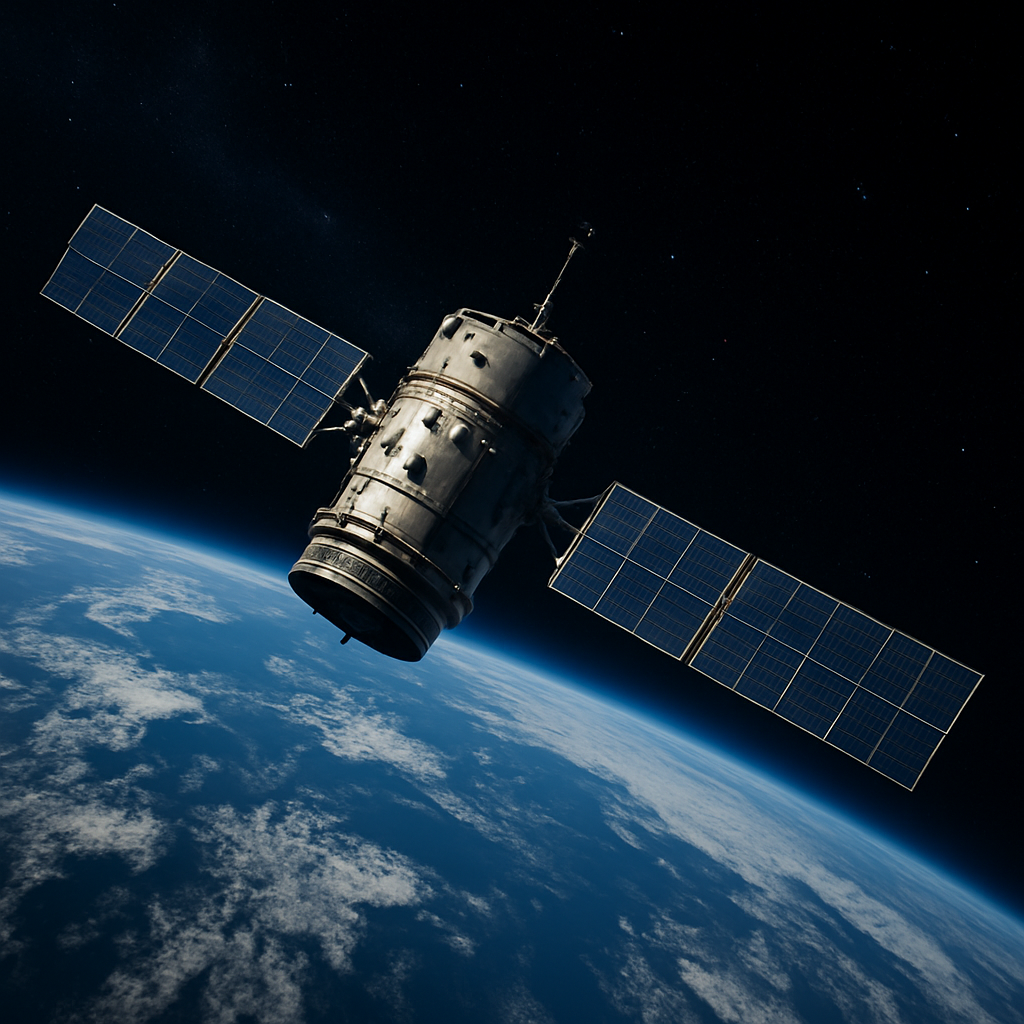 Robot-on-Chip: Wie Salutes Space die Raumfahrt mit KI neu definiert
